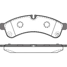 MGA 55584 Arka Fren Balatasi 42555633