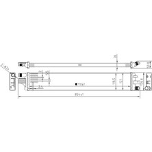 MGA 80739 Turbo Radyatoru 214C10001R
