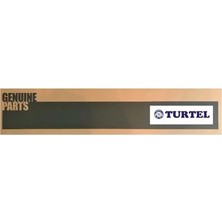 TURTEL 5021234 Arka El Fren Teli 90PT2A603