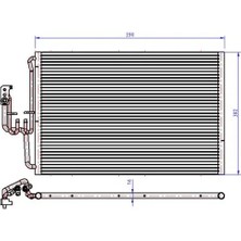 Oris COP091016 Klima Radyatoru 1850000 1850091
