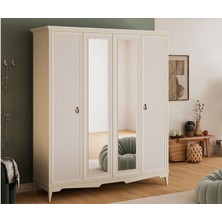 Laila Gardrop - 4 Kapılı