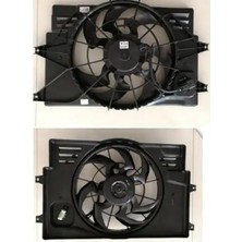 Oris FHY543000 Fan Motoru