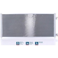 Nıssens 94577 Klima Radyatoru 1572061 1671707 4041973