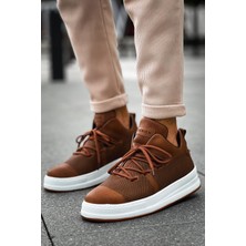 Chekich CH219 - Cbt Laser Erkek Ayakkabı Taba