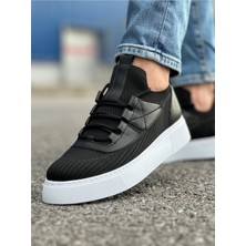 Chekich CH2425 - Tbt Erkek Ayakkabı Sıyah