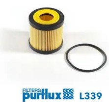 Purflux L339 Yag Filtresi 03D115466A 03D115466B 03D198819