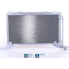 Nıssens 94425 Klima Radyatoru A2108300370