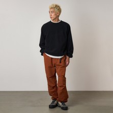 Gramicci Northside Plaid Erkek Kahverengi Pantolon.bck