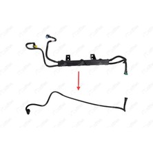 Nifea Yakıt Borusu Fıat Egea 1.3 Multıjet