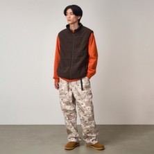 Gramicci Cnavas Work Erkek Sarı Pantolon.dwl