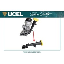 Üçel 35442 Motor Yag Sogutucusu 1539132 1549997 1619837