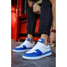 Chekich CH201 - Cbt Hercules Erkek Ayakkabı Sax Mavı/beyaz