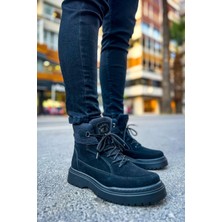 Chekich CH225 - Srt Impact Erkek Bot Sıyah