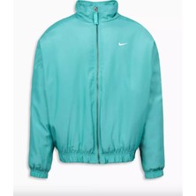 Nike Unisex Solo Swoosh Saten Bomber Ceket DN1266-392