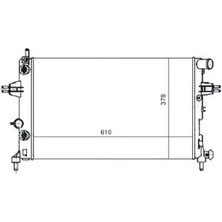 MGA 80157 Motor Radyatoru 1300257
