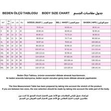 Kaleiçi Yıldızlar Haki Boncuk Işlemeli Uzun Kollu Pelerinli Abiye Elbise 5463