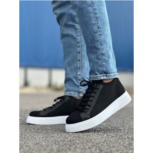 Chekich CH2423 - Tbt Erkek Ayakkabı Sıyah