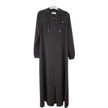 Eskişehir Mağazacılık 5024 Sarmoda Ferace Zincirli