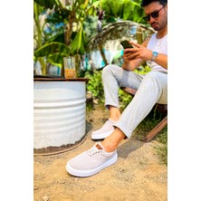 Chekich CH173 - Kbt Velluto Erkek Ayakkabı Grı