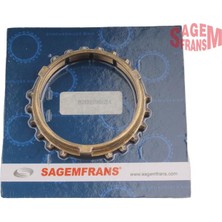 Sagem SENKROMENC SARISI TOROS - R9 1-2-3-4-5 VİTES 8200296624
