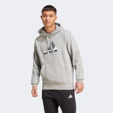 adidas Sportswear Camo Graphic Kapüşonlu Üst JM6377