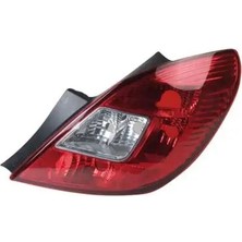 Valeo 043392 Stop Lambasi Sag 1222137 1222535 93189097