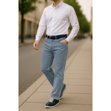 Cedy Denim Erkek Kot Pantolon Marcus Hunter Baggy Bol ve Salaş Moda C346