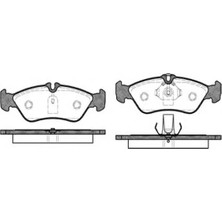 MGA 55214 Arka Fren Balatasi 2D0698451