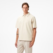 United4 Unıted4 Classic Erkek Bej Polo.tas
