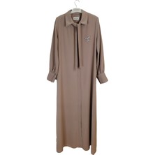 Eskişehir Mağazacılık 5000 Sarmoda Ferace Kravatlı Spor