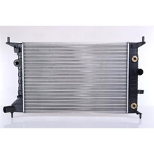 Nıssens 630691 Motor Radyatoru 1300158 90499823