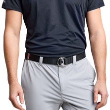 Slam Logo Belt Unisex Siyah Kemer