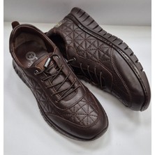 Be Fast One Iç Dış  Hakiki  Deri  Spor  Klasik  Ayakkabımız