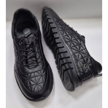 Be Fast One Iç Dış Hakiki Deri Spor Klasik Ayakkabımız