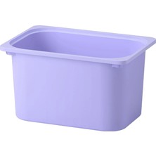 IKEA Trofast Saklama Kutusu Lila 42 x 30 x 23 cm