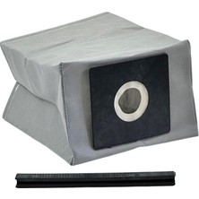 Teknik Durak Bluehouse Uyumlu Bh 018C Süpürge Boşaltılabilen Toz Torbası