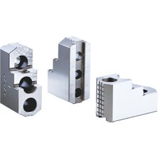 Autogrip 12'' Hidrolik Yedek Sert Ayak Takımı 18MM (4 Adet)