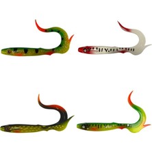 Powerex Shock Tail 19 cm 18 gr Suni Yem