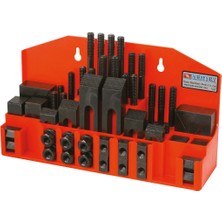 M8 Vertex Kalıp Bağlama Seti 52 Parça