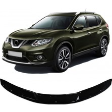 Brsplast Nissan X-Trail 2014 ve Üstü Abs Kaput Rüzgarlığı