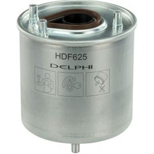 Delphi YAKIT FİLTRESİ P207 1.4-1.6 HDİ-P308-P508-P3008-P5008-PARTNER TEPEE-BERLINGO-C3-C4 1.6 HDİ 1906
