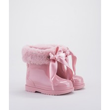 Igor Bimbi Soft Borrego Pembe Yağmur Çizmesi CC333-010