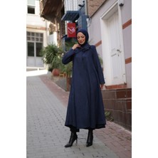 Kadeem Giyim Selva Süet Kaban - 422535
