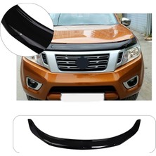 Brsplast Nissan Navara 2016-2020 Uyumlu Abs Kaput Rüzgarlığı