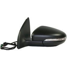 Viewmax VM6197EHPAL Dikiz Aynasi Sol 5K0857507AD 5K0857507AD9B9