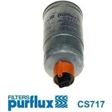 Purflux CS717 Yakit Filtresi 45312010F 77362338 B004761