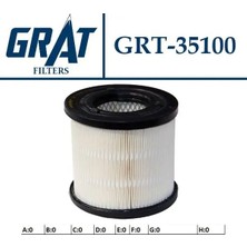 Grat 35100 Hava Filtresi 897147