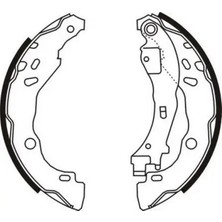 MGA 54256 Arka Fren Balatasi 4241L7