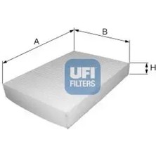 Ufi 5338800 Polen Filtresi 278911FC0A 278911FE0A 278913NL0A