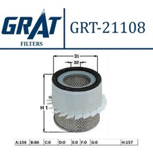 Grat 21108 Hava Filtresi 1780187601